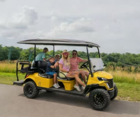 Scenic Spots & Tourist Attractions